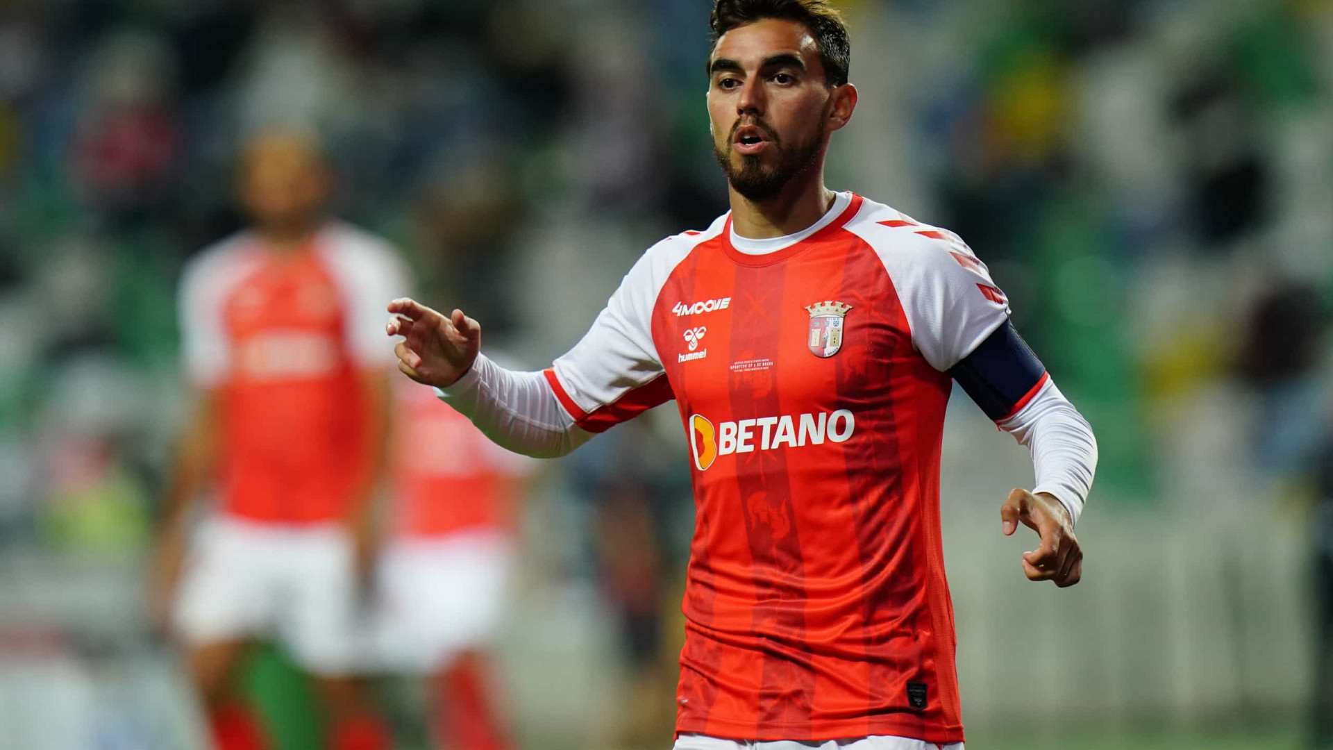 Diogo Gonçalves pode facilitar ida de Ricardo Horta para o Benfica