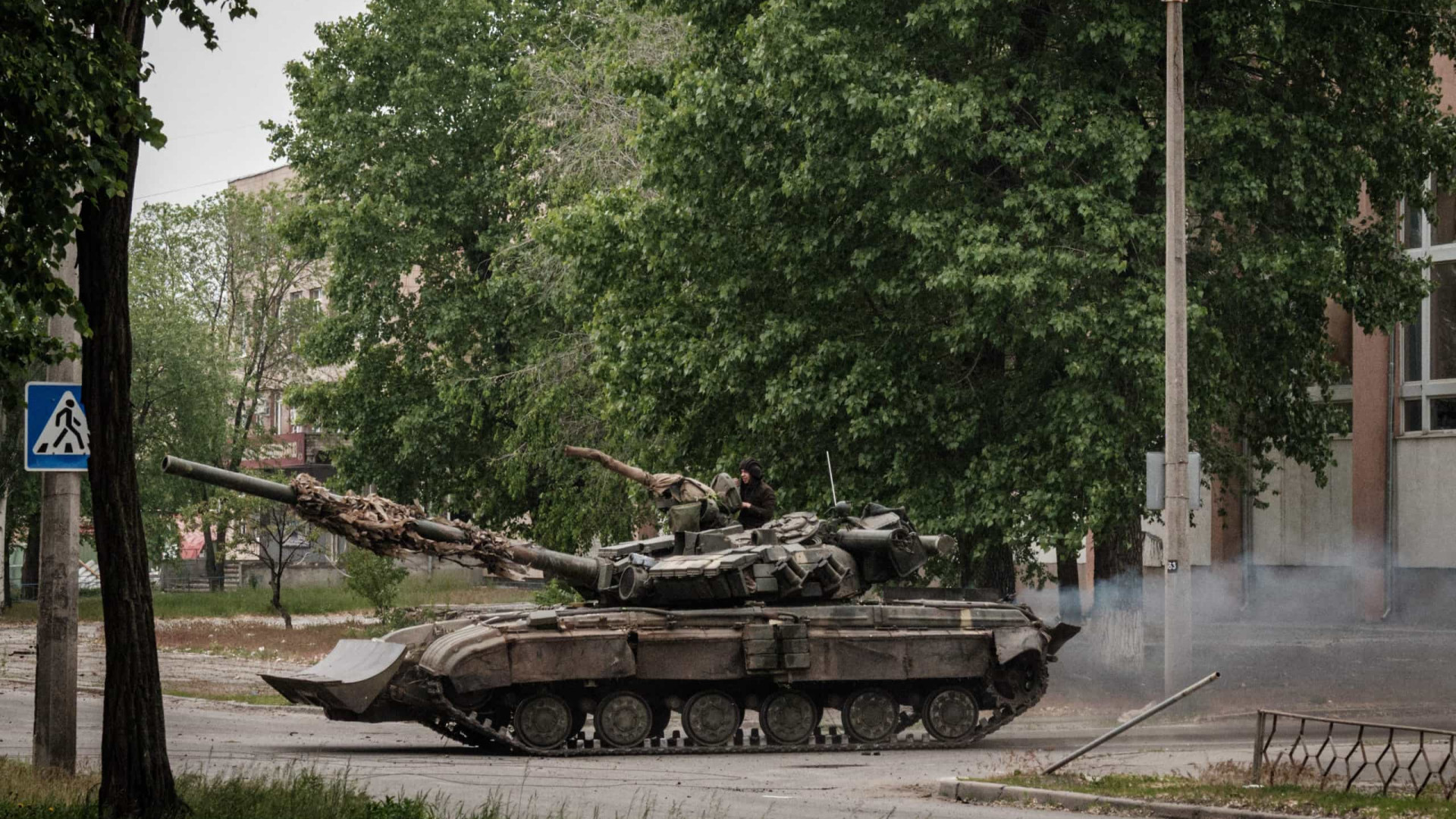 Rússia removeu vários generais importantes da Ucrânia