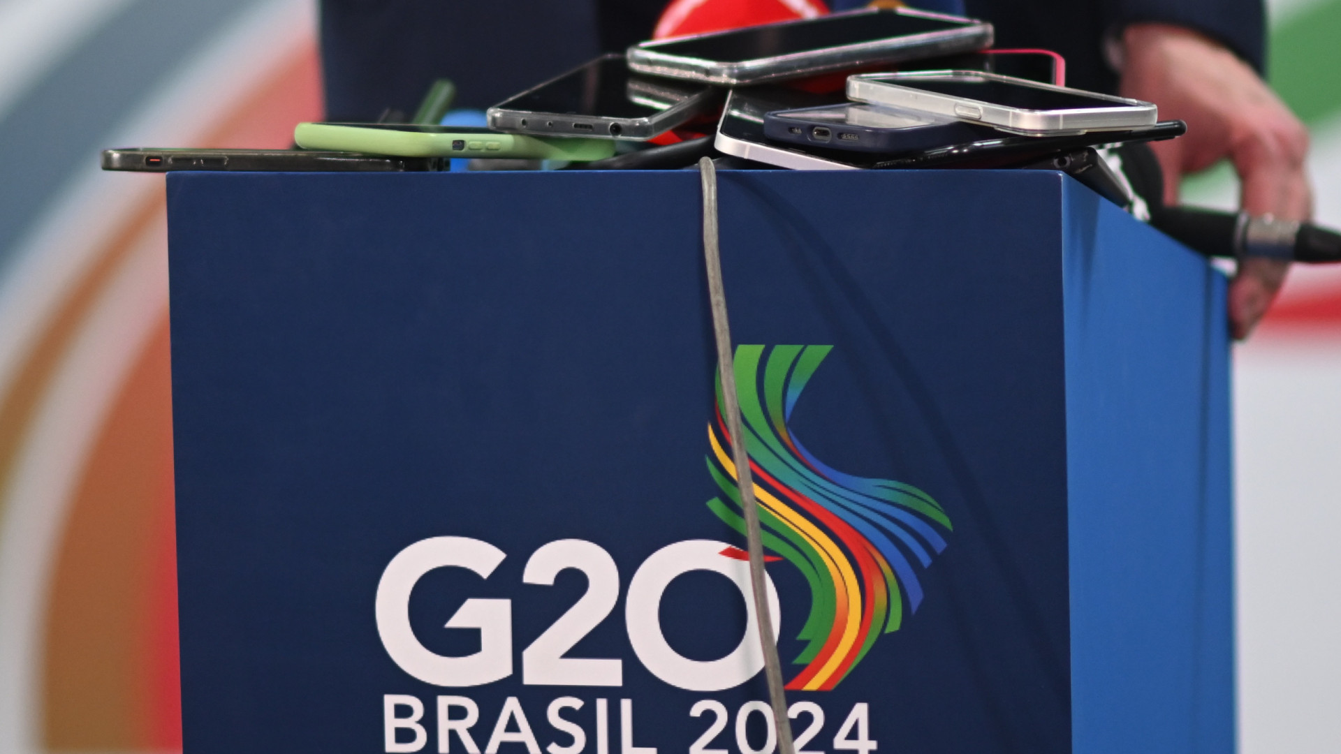 G20 acaba com propostas de imposto para super-ricos e luta contra a fome