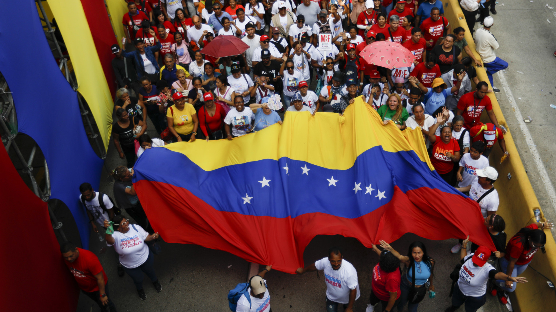 Panamá diz que avião com observadores foi impedido de viajar à Venezuela