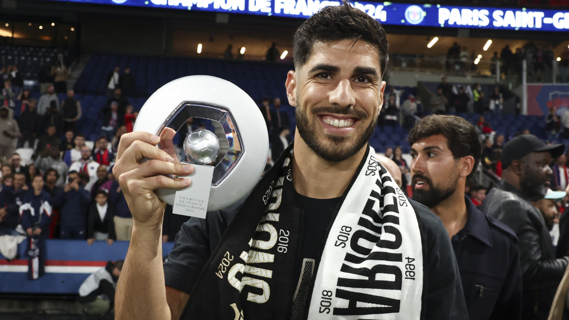 Depois de Rafa e Immobile, Besiktas 'persegue' Marco Asensio