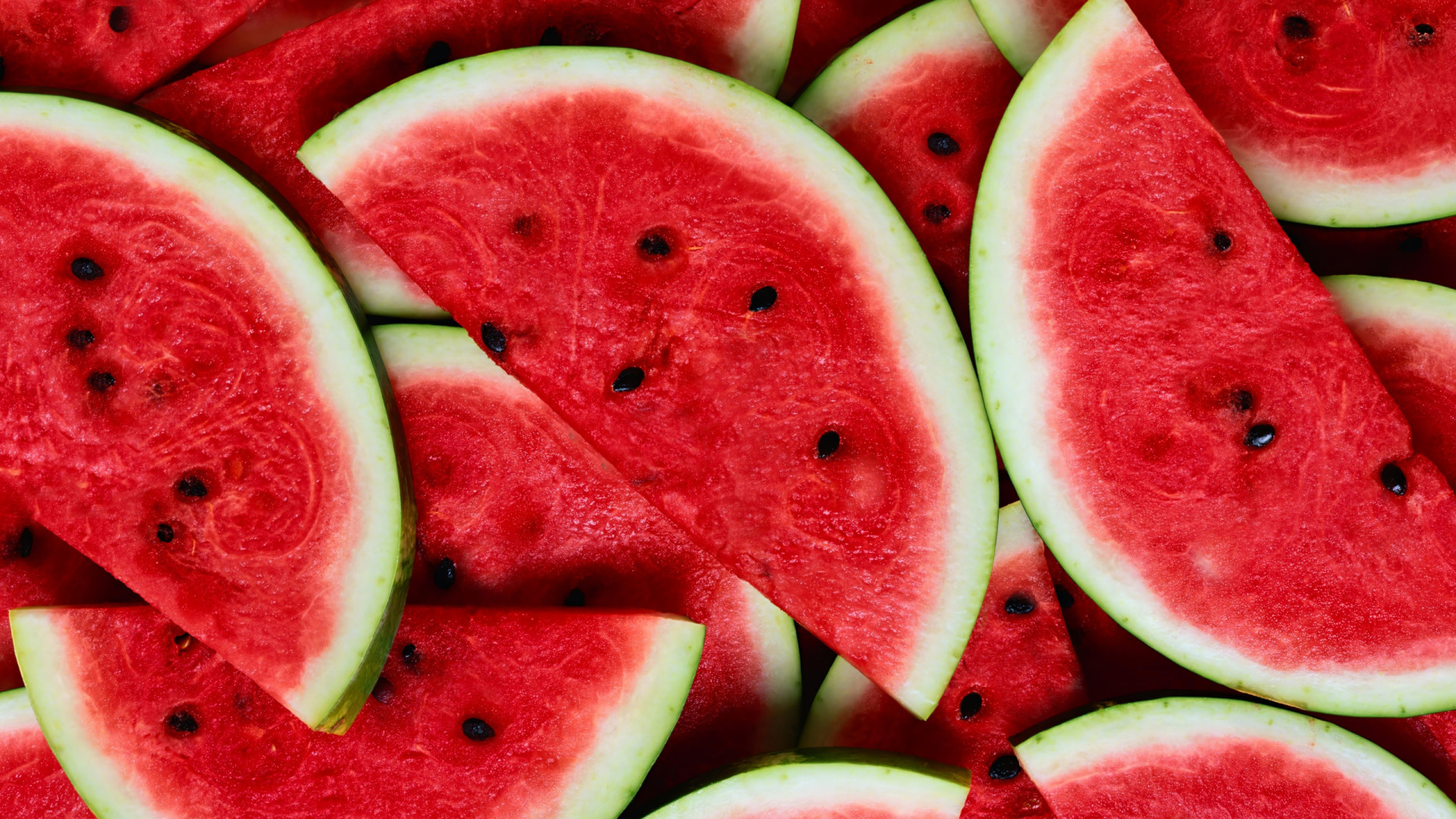 Aprenda a escolher as melancias mais doces do supermercado. É simples!