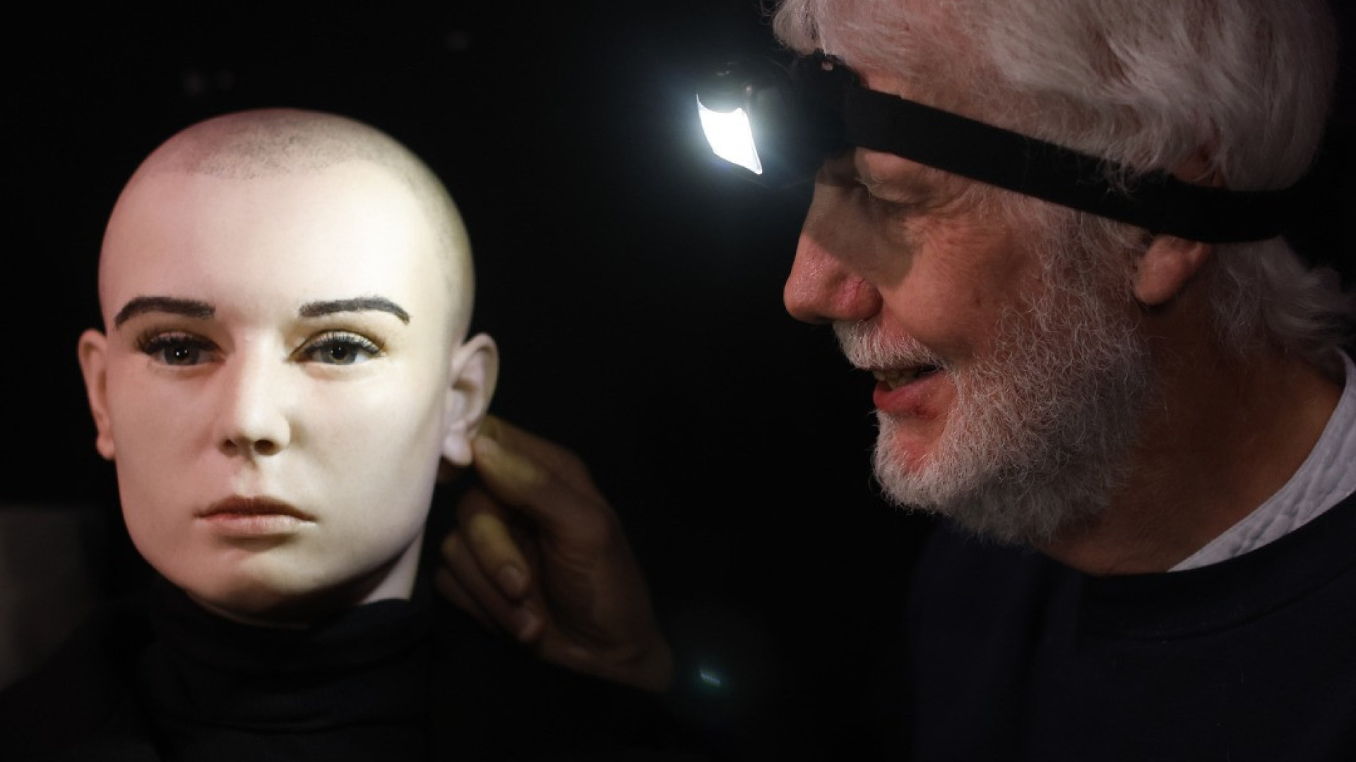 "Chocado". Museu retira figura de cera de Sinéad O'Connor após queixas